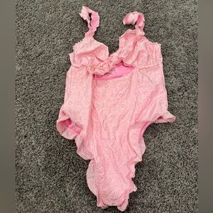 Frankie’s Bikinis cut-out on piece